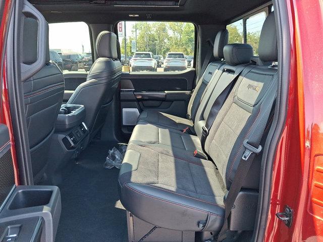 used 2025 Ford F-150 car, priced at $128,998