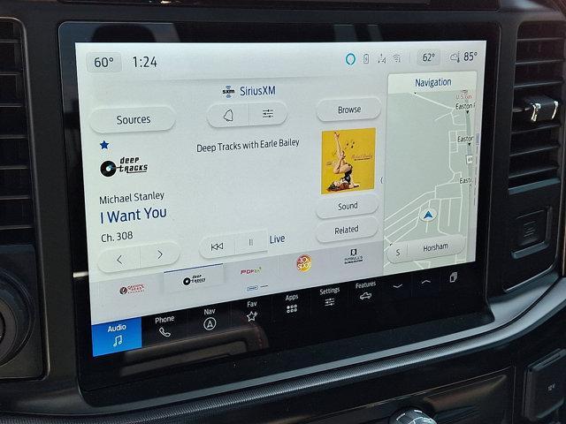 used 2025 Ford F-150 car, priced at $128,998