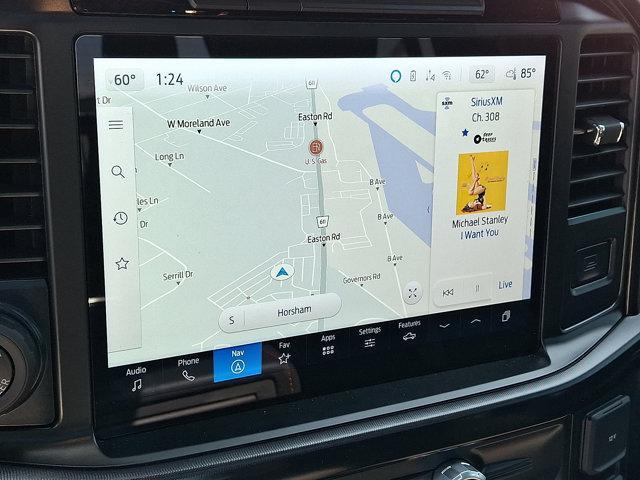 used 2025 Ford F-150 car, priced at $128,998