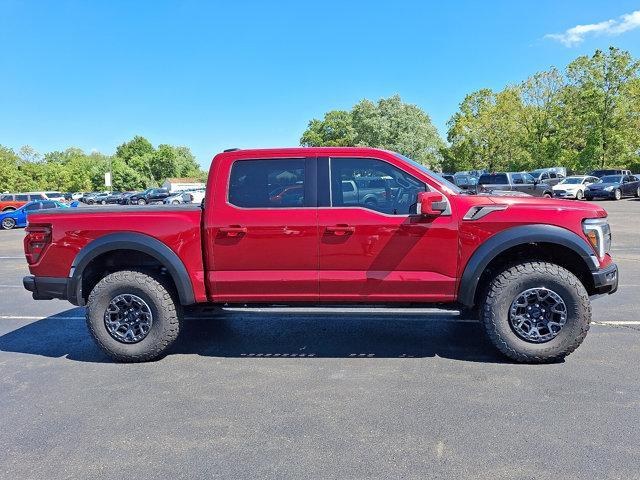 used 2025 Ford F-150 car, priced at $128,998