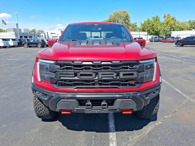 used 2025 Ford F-150 car, priced at $128,998