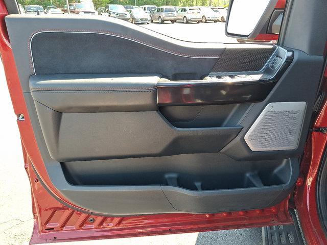 used 2025 Ford F-150 car, priced at $128,998