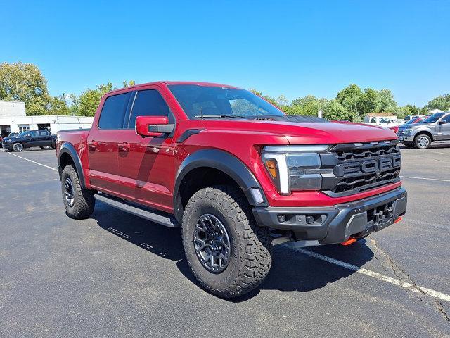 used 2025 Ford F-150 car, priced at $128,998