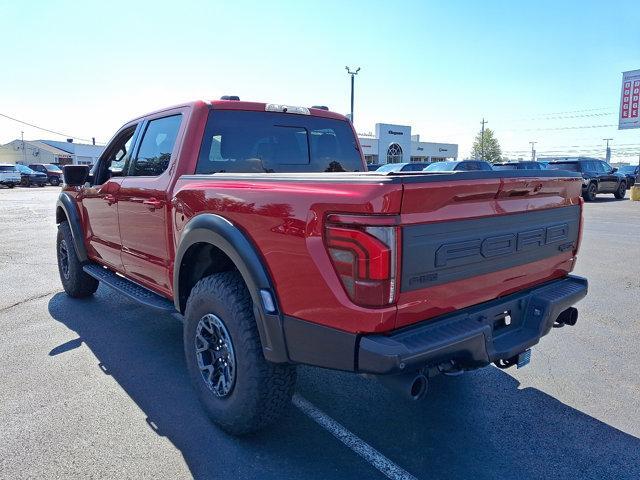 used 2025 Ford F-150 car, priced at $128,998