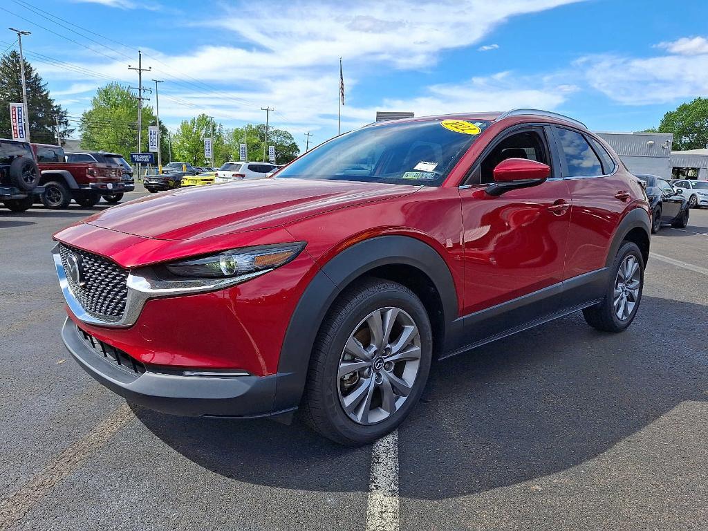 used 2022 Mazda CX-30 car, priced at $20,998