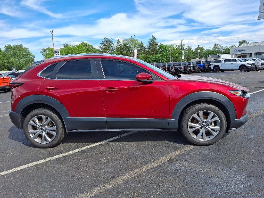 used 2022 Mazda CX-30 car, priced at $20,998