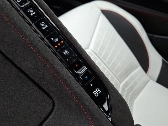 used 2023 Chevrolet Corvette car, priced at $78,998