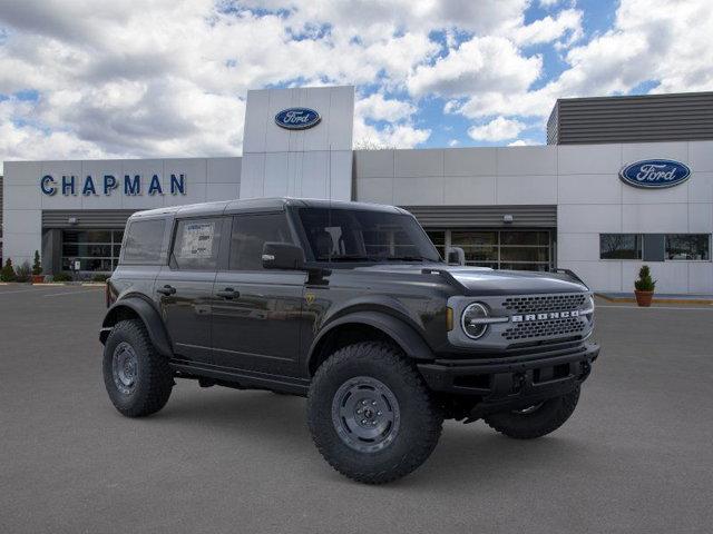 new 2025 Ford Bronco car, priced at $64,560