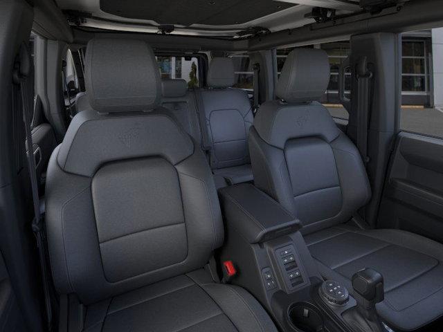 new 2025 Ford Bronco car, priced at $64,560