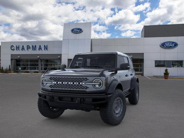 new 2025 Ford Bronco car, priced at $64,560