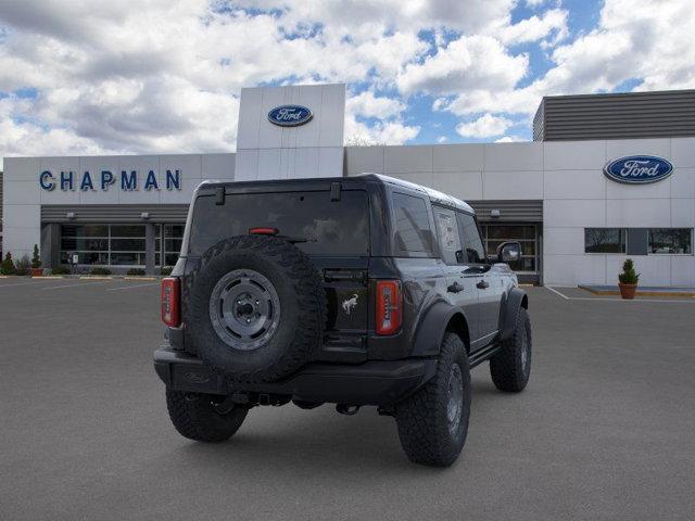 new 2025 Ford Bronco car, priced at $64,560