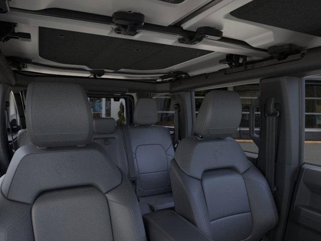 new 2025 Ford Bronco car, priced at $64,560