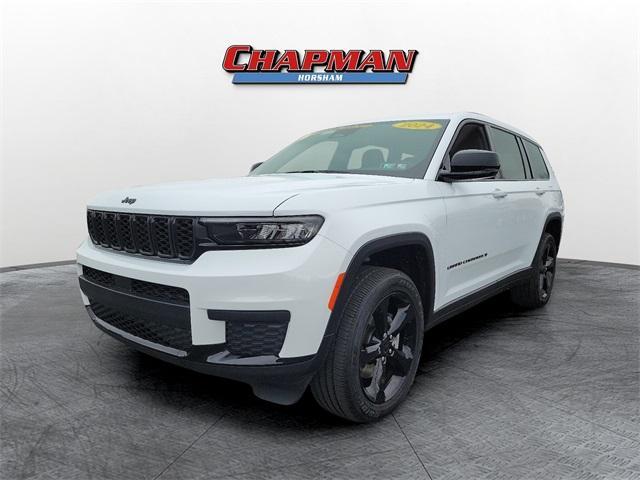 new 2024 Jeep Grand Cherokee L car, priced at $42,307