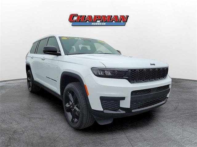 new 2024 Jeep Grand Cherokee L car, priced at $42,307