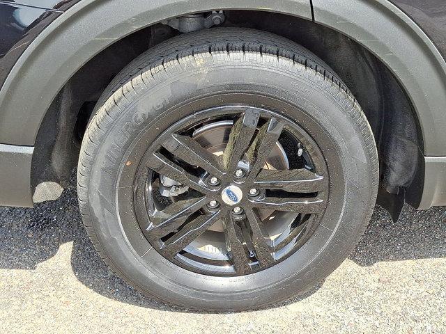 used 2022 Ford Explorer car, priced at $29,889