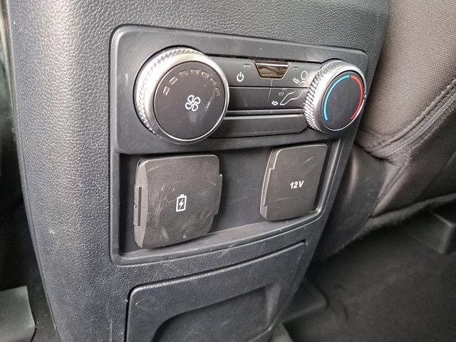 used 2022 Ford Explorer car, priced at $29,889