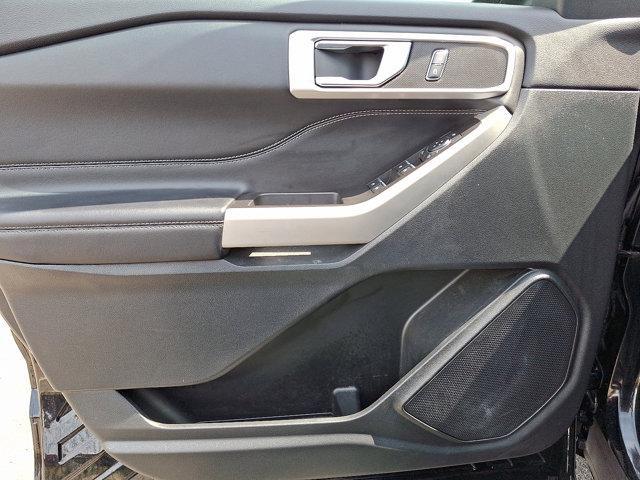used 2022 Ford Explorer car, priced at $29,889