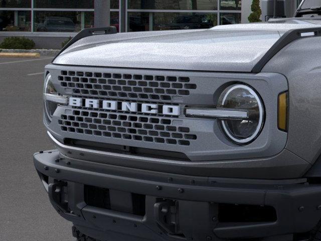 new 2024 Ford Bronco car, priced at $49,978