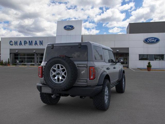 new 2024 Ford Bronco car, priced at $49,978