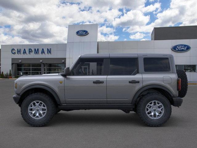 new 2024 Ford Bronco car, priced at $49,978