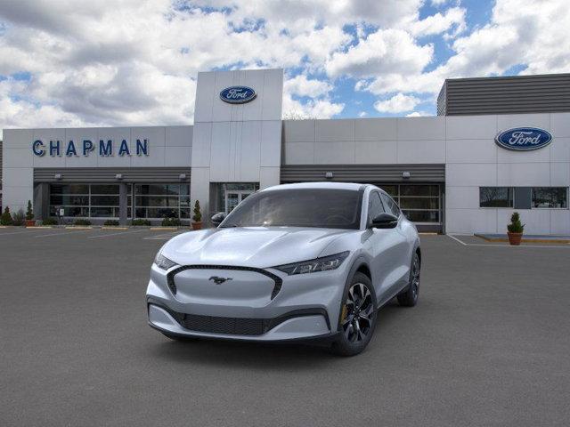 new 2025 Ford Mustang Mach-E car, priced at $45,200