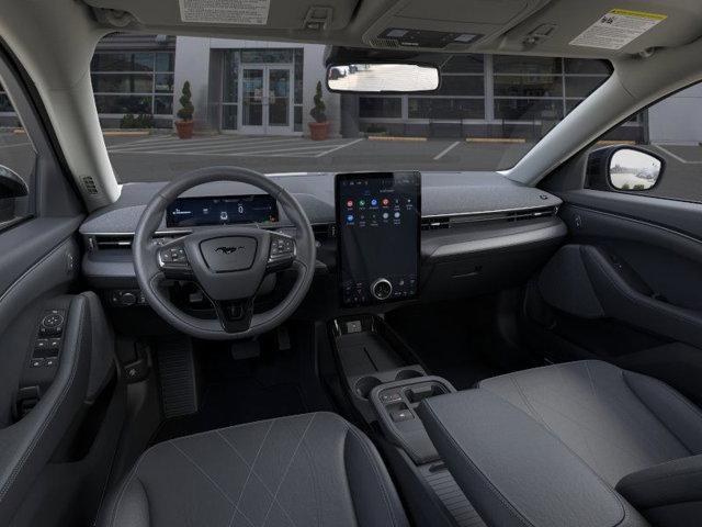 new 2025 Ford Mustang Mach-E car, priced at $45,200