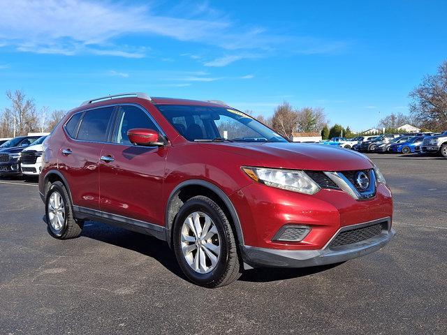 used 2016 Nissan Rogue car, priced at $12,998