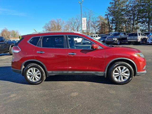 used 2016 Nissan Rogue car, priced at $12,998
