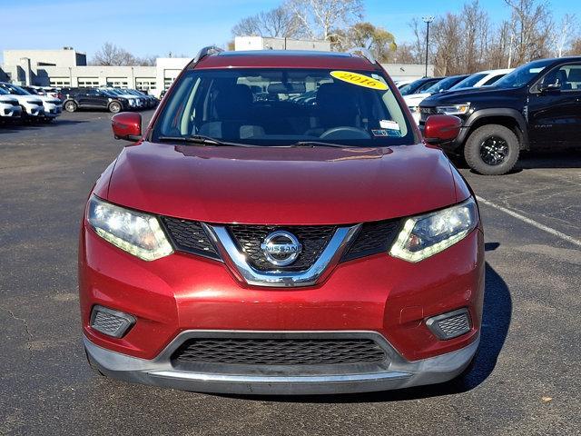 used 2016 Nissan Rogue car, priced at $12,998