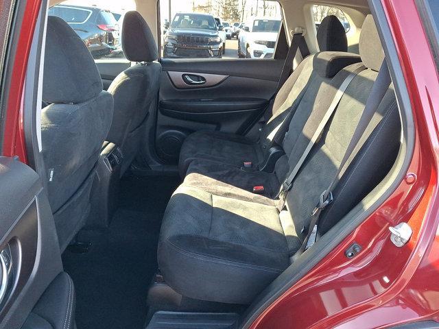 used 2016 Nissan Rogue car, priced at $12,998