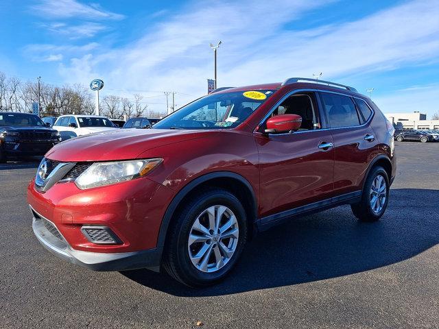 used 2016 Nissan Rogue car, priced at $12,998
