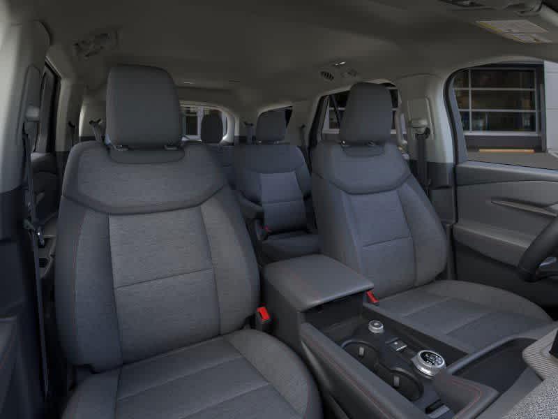 new 2025 Ford Explorer car, priced at $36,756