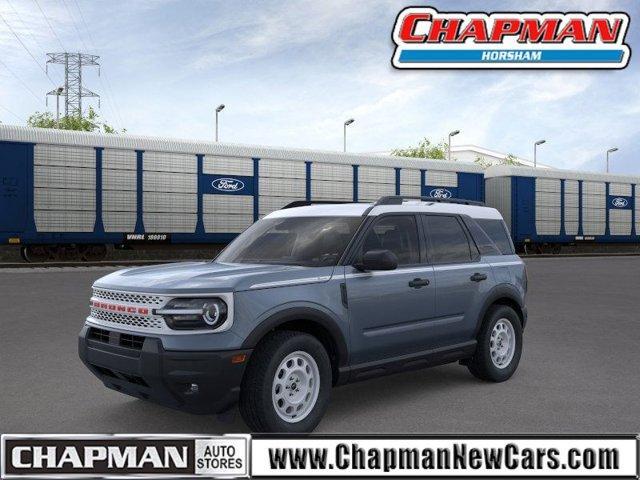 new 2025 Ford Bronco Sport car, priced at $36,880