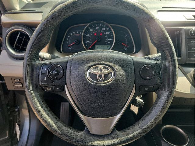 used 2015 Toyota RAV4 car, priced at $12,979