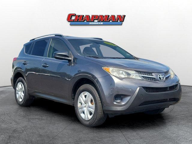 used 2015 Toyota RAV4 car, priced at $12,979