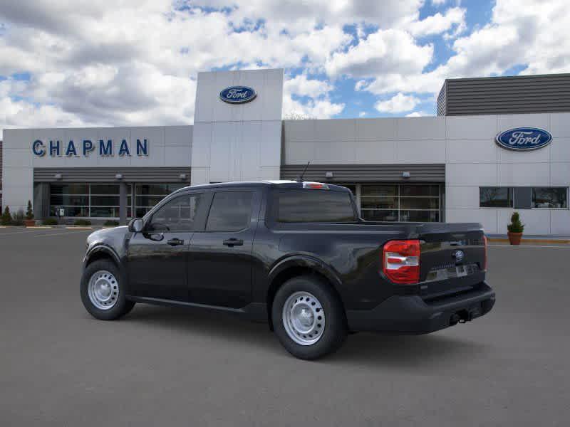 new 2025 Ford Maverick car, priced at $33,445