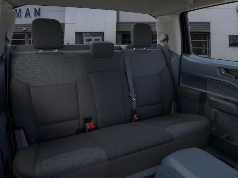 new 2025 Ford Maverick car, priced at $33,445