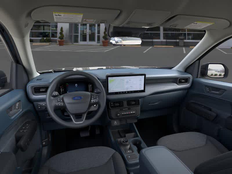 new 2025 Ford Maverick car, priced at $33,445