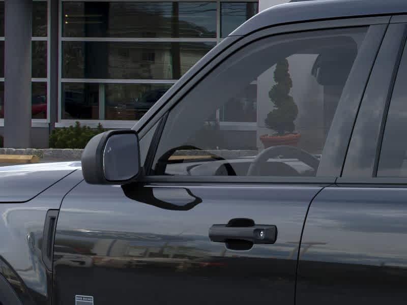 new 2025 Ford Bronco Sport car, priced at $32,990