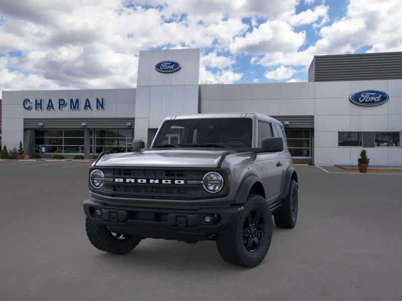 new 2024 Ford Bronco car, priced at $43,713