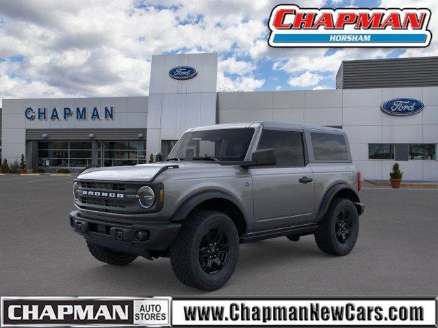 new 2024 Ford Bronco car, priced at $43,713