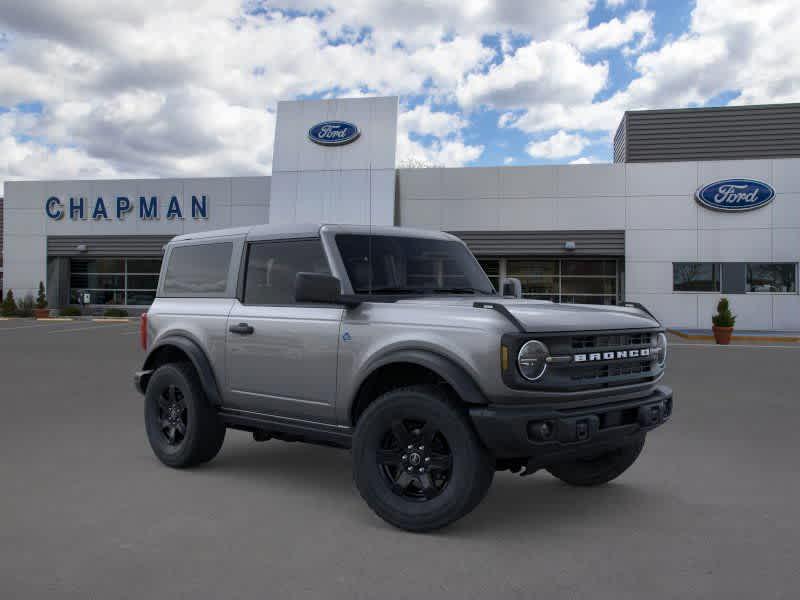 new 2024 Ford Bronco car, priced at $43,713