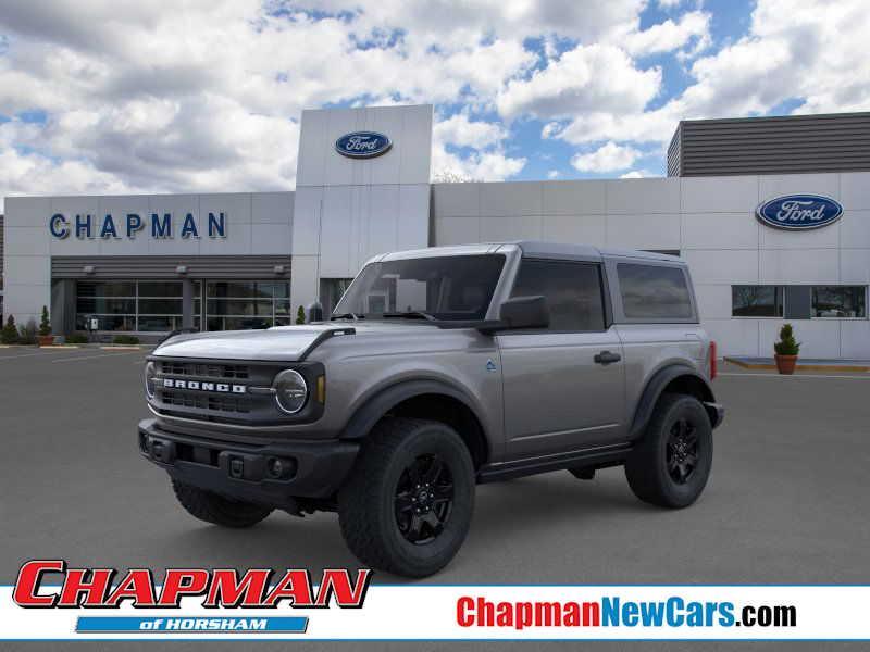 new 2024 Ford Bronco car, priced at $43,713