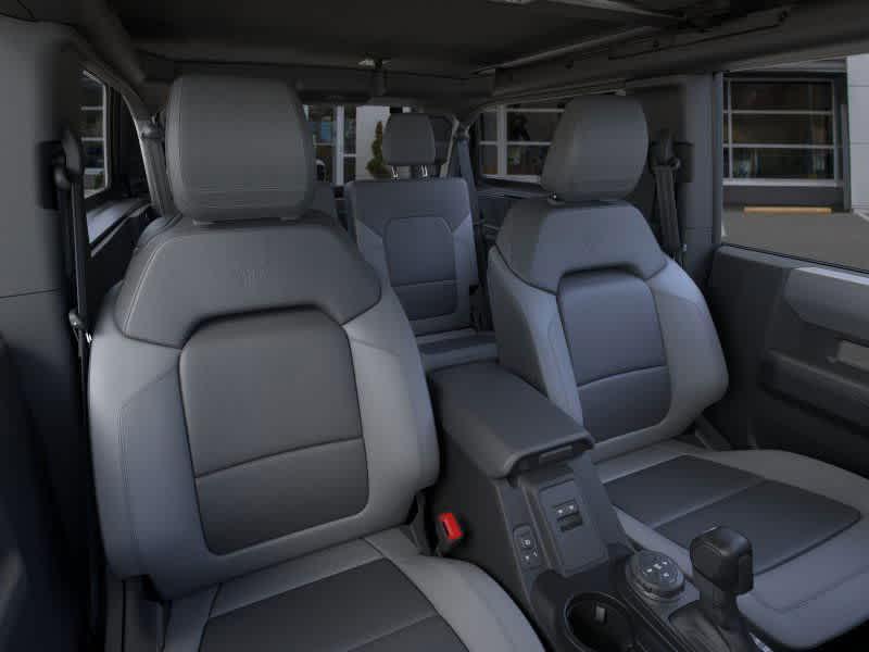 new 2024 Ford Bronco car, priced at $43,713