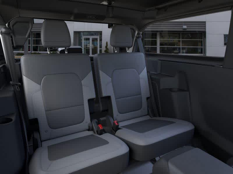 new 2024 Ford Bronco car, priced at $43,713