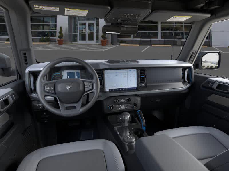 new 2024 Ford Bronco car, priced at $43,713