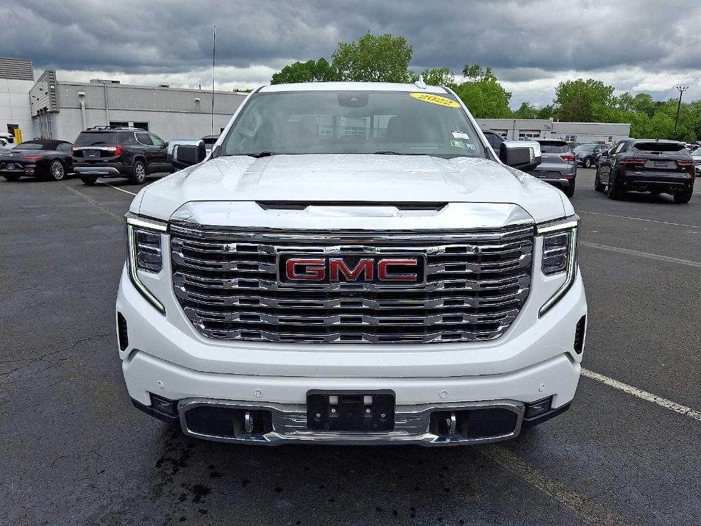 used 2022 GMC Sierra 1500 car, priced at $54,889