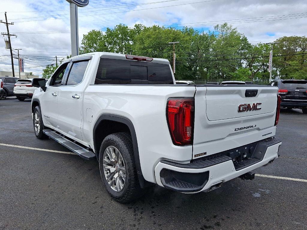 used 2022 GMC Sierra 1500 car, priced at $54,889