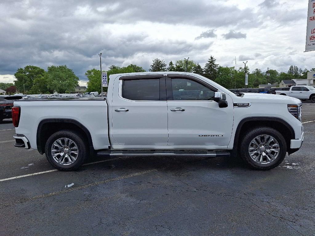 used 2022 GMC Sierra 1500 car, priced at $54,889