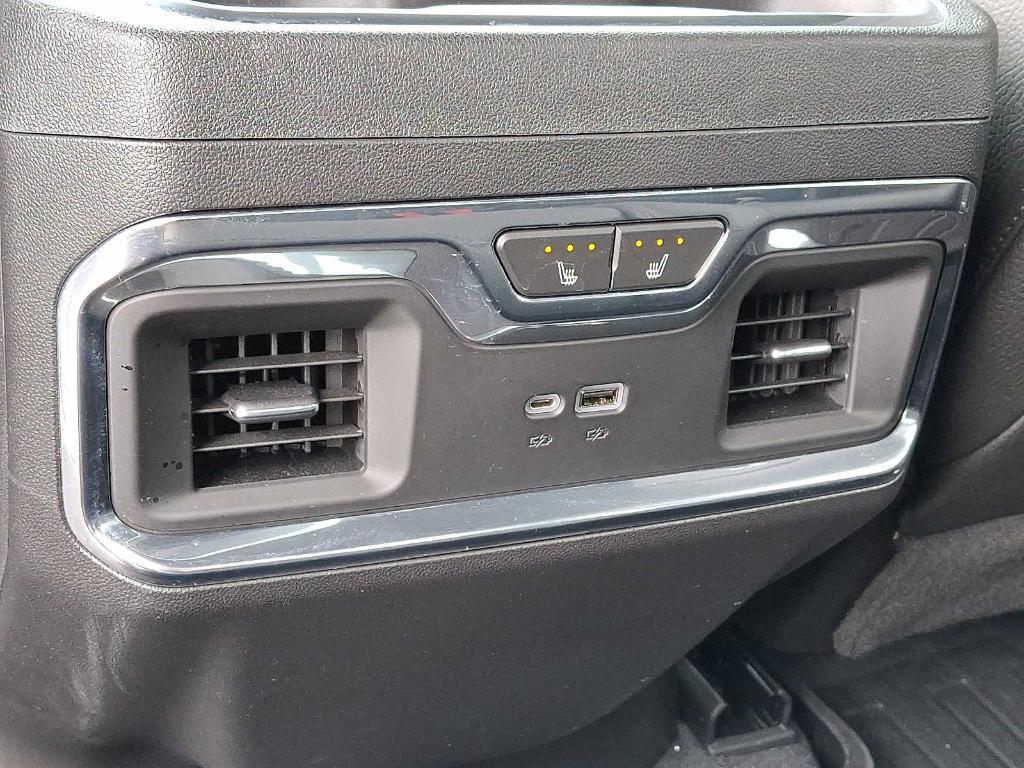 used 2022 GMC Sierra 1500 car, priced at $54,889